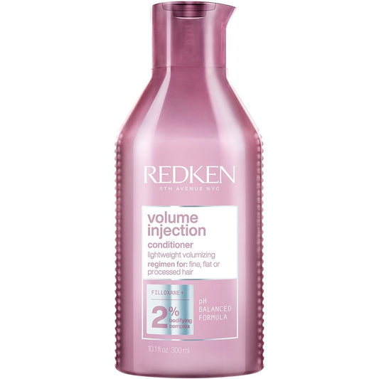 Redken Volume Injection Lightweight Conditioner 300ml