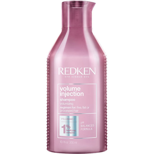 Redken Volume Injection Shampoo 300ml