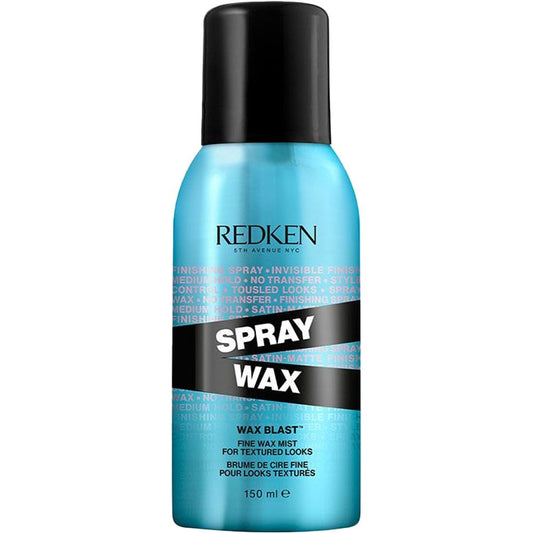 Redken Wax Blast Spray Wax 150ml