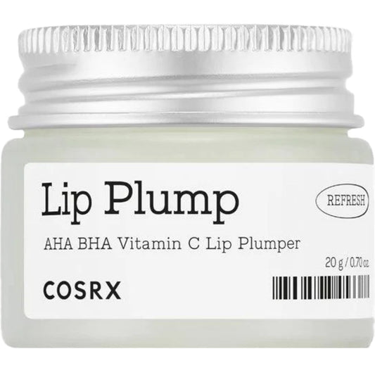 CosRx Refresh Lip Plump AHA/BHA Vitamin C Lip Plumper 20g