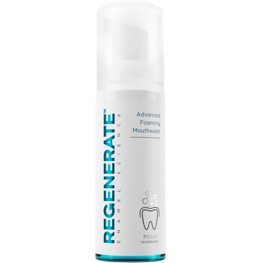 Regenerate Enamel Science Advanced Foaming Mouthwash 50ml