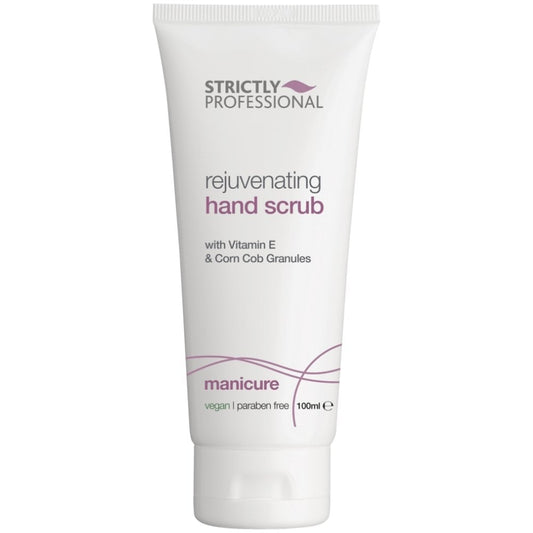 Strictly Professional Rejuvenating Hand Scrub 100ml