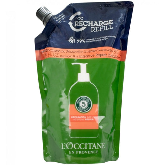 L'Occitane Reparation Intense Repair Conditioner for Damaged Hair Refill 500ml