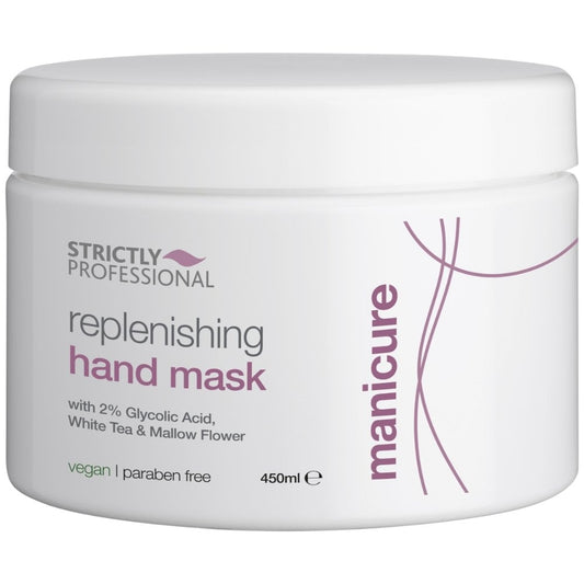 Strictly Professional Replenishing Hand Mask 450ml