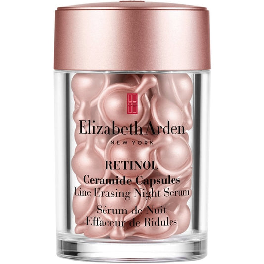 Elizabeth Arden Retinol Ceramide Line Erasing Night Serum Capsules 30 Capsules