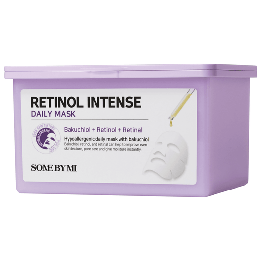 Some By Mi Retinol Intense Daily Sheet Mask x30