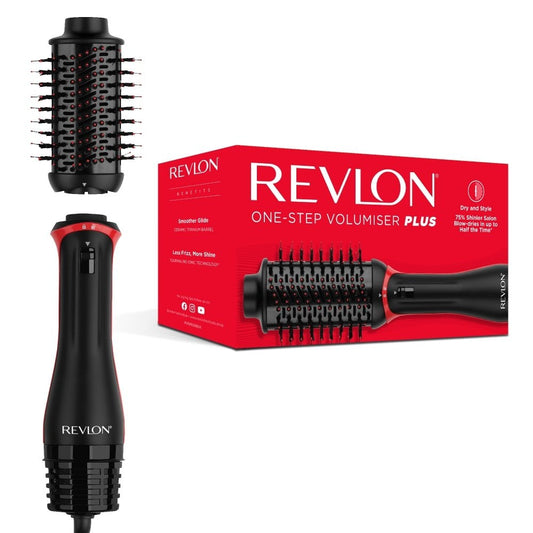 Revlon Pro Collection Salon One-Step Hair Volumiser Plus Black