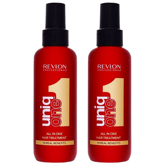 Revlon Professional Uniq One All In One Hair Treatment Duo 2 x 150ml