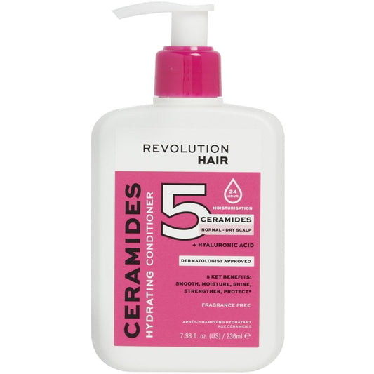 Revolution Haircare 5 Ceramides Moisture Lock Conditioner 236ml