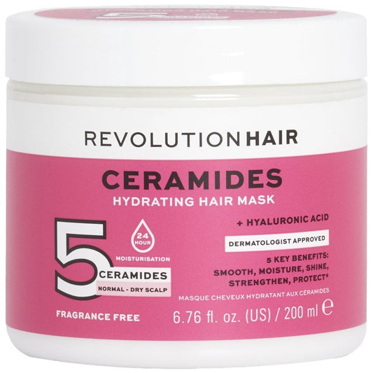 Revolution Haircare 5 Ceramides Moisture Lock Mask 200ml