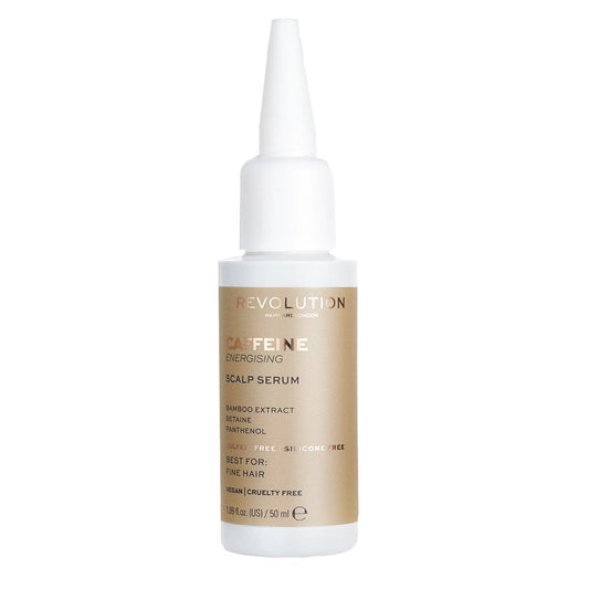 Revolution Haircare Caffeine Energising Scalp Serum 50ml