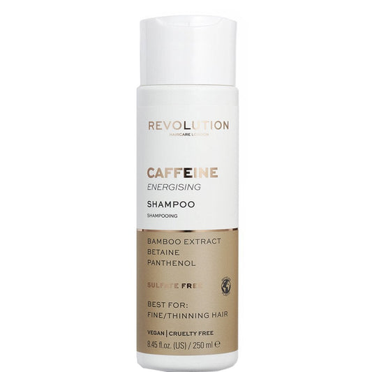 Revolution Haircare Caffeine Energising Shampoo 250ml