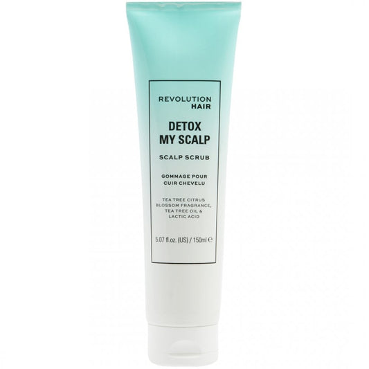 Revolution Haircare Detox My Scalp Scrub 150ml