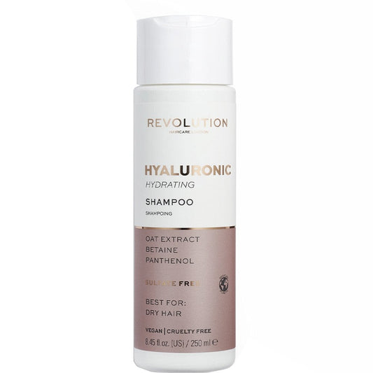 Revolution Haircare Hyaluronic Acid Hydrating Shampoo 250ml