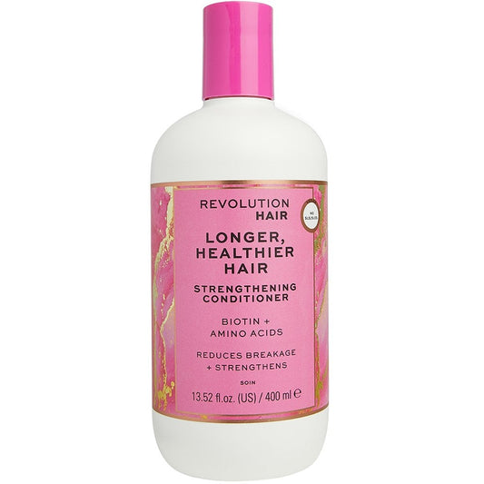 Revolution Haircare Longer Healthier Hair Strengthening Conditioner 400ml