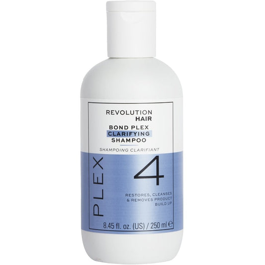 Revolution Haircare Plex 4 Bond Restoring & Clarifying Shampoo 250ml