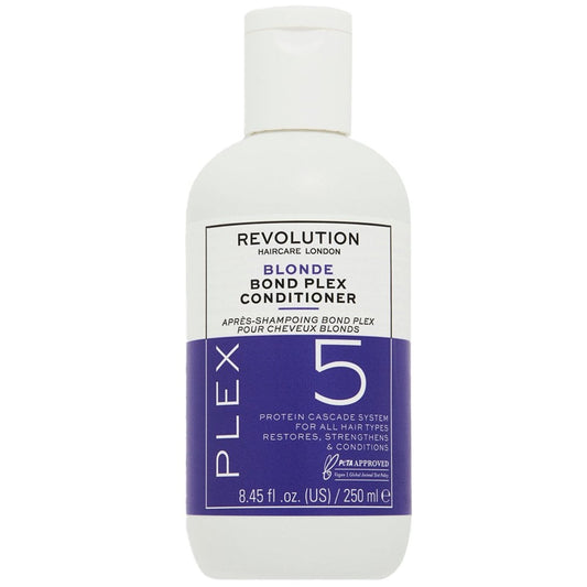 Revolution Haircare Plex 5 Blonde Bond Plex Conditioner 250ml