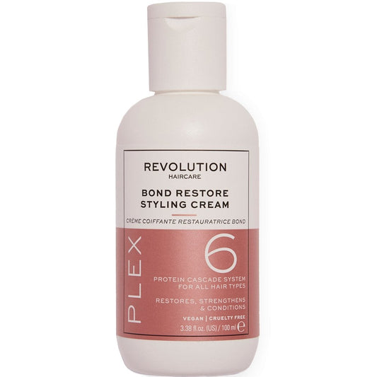 Revolution Haircare Plex 6 Bond Restore Styling Cream 100ml