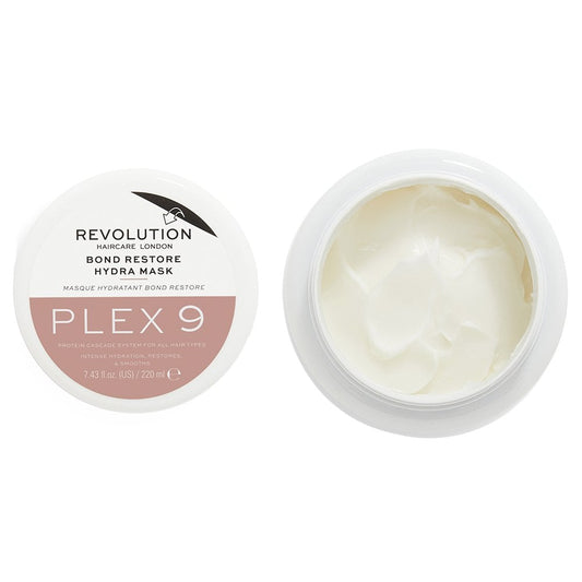 Revolution Haircare Plex 9 Bond Restore Hydra Mask 220ml