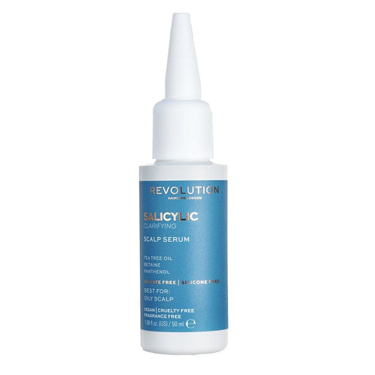 Revolution Haircare Salicylic Acid Scalp Clarifying Serum 50ml