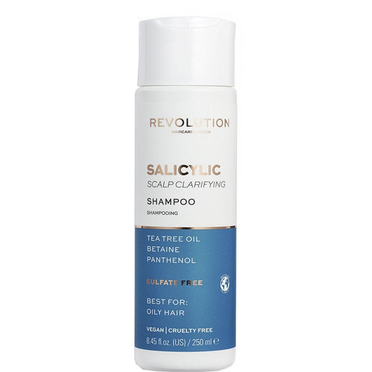 Revolution Haircare Salicylic Acid Scalp Clarifying Shampoo 250ml