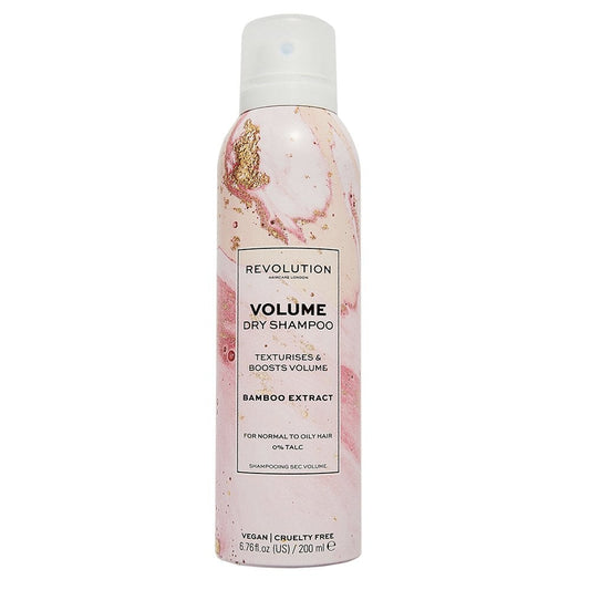 Revolution Haircare Volume Dry Shampoo 200ml