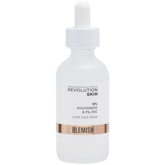 Revolution Skincare 10% Niacinamide + 1% Zinc Refining Serum 60ml