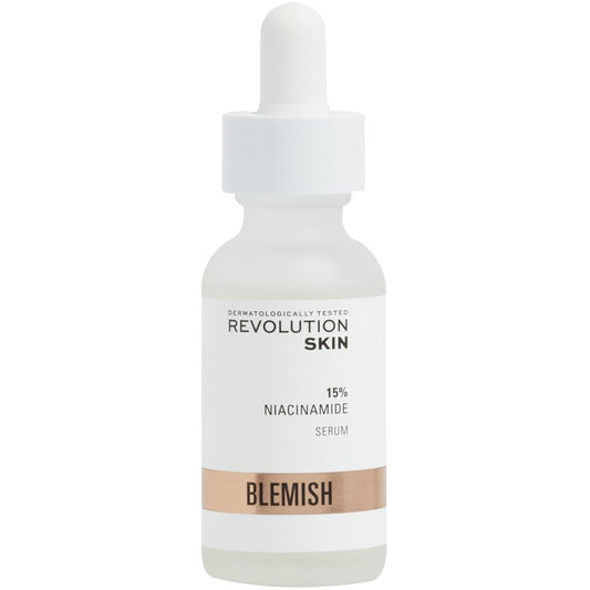 Revolution Skincare 15% Niacinamide Super Strength Refining Serum 30ml