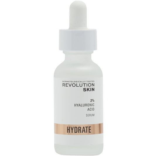 Revolution Skincare 2% Hyaluronic Acid Plumping Serum 30ml