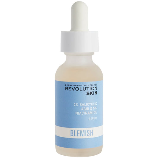 Revolution Skincare 2% Salicylic Acid & 5% Niacinamide Serum 30ml