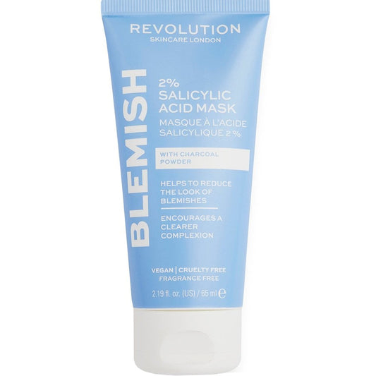 Revolution Skincare 2% Salicylic Acid Mask 65ml