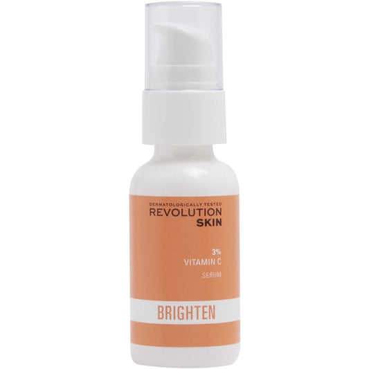 Revolution Skincare 3% Vitamin C Radiance Improving Serum 30ml