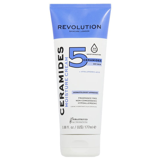 Revolution Skincare Ceramides Moisturising Cream 177ml