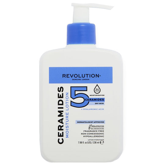 Revolution Skincare Ceramides Moisturising Lotion 236ml