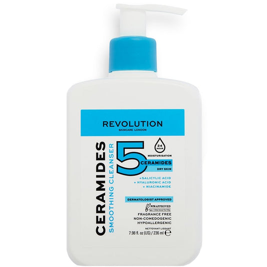 Revolution Skincare Ceramides Soothing Cleanser 236ml