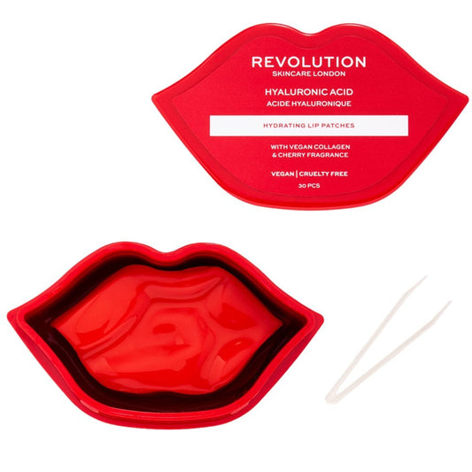 Revolution Skincare Hyaluronic Acid Hydrating Lip Patches x30