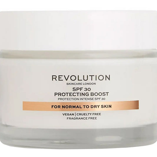 Revolution Skincare Nourishing Moisturiser SPF30 50ml