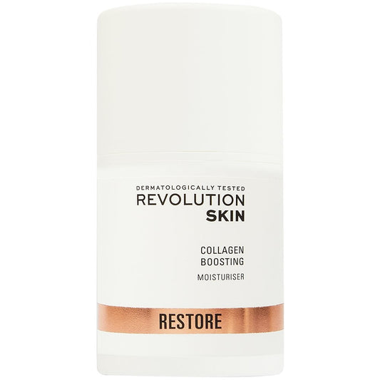 Revolution Skincare Restore Collagen Boosting Moisturiser 50ml