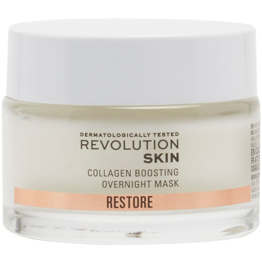 Revolution Skincare Restore Collagen Boosting Overnight Mask 50ml