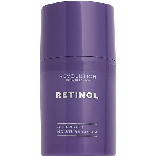 Revolution Skincare Retinol Overnight Moisture Cream 50ml