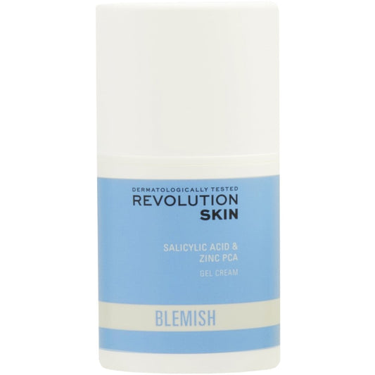 Revolution Skincare Salicylic Acid & Zinc PCA Water Gel Cream 50ml