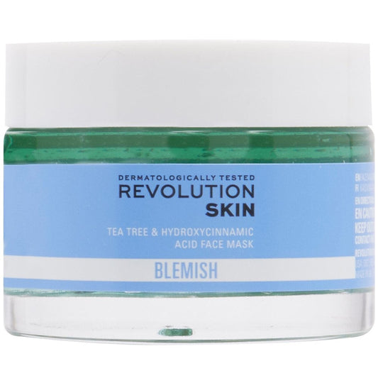 Revolution Skincare Tea Tree & Hydroxycinnamic Mask 50ml