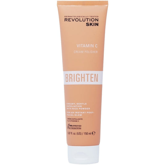 Revolution Skincare Vitamin C Cream Polisher 200ml