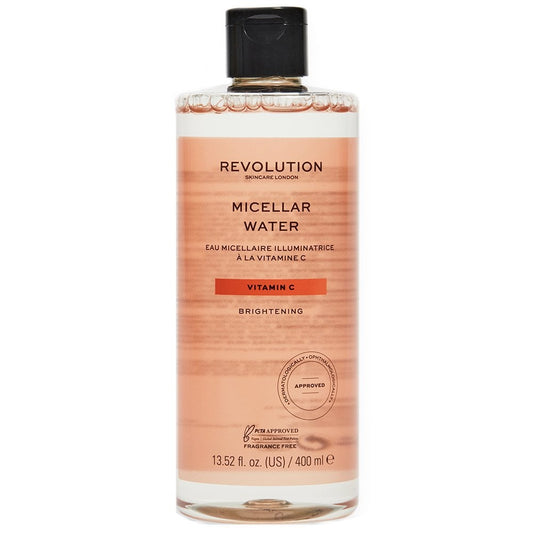 Revolution Skincare Vitamin C Micellar Water 400ml