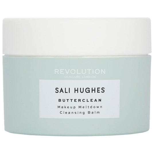 Revolution Skincare x Sali Hughes Butterclean Makeup Melting Cleansing Balm 80g