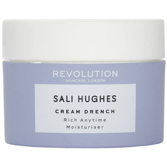 Revolution Skincare x Sali Hughes Drench Rich Anytime Moisturiser 50ml