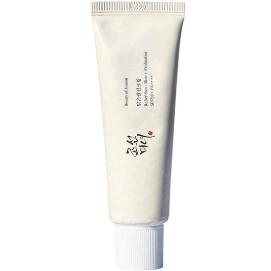 Beauty Of Joseon Rice & Prebiotic Sunscreen PA++++ SPF50+ 50ml