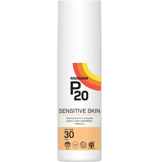 Riemann P20 Sensitive Skin Sun Cream SPF30 100ml