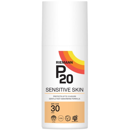 Riemann P20 Sensitive Skin Sun Cream SPF30 200ml