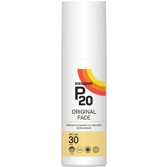 Riemann P20 Original Face Sun Cream SPF30 50g